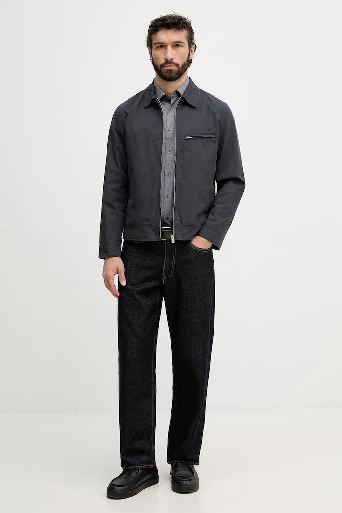 Trussardi риза мъжка с памук