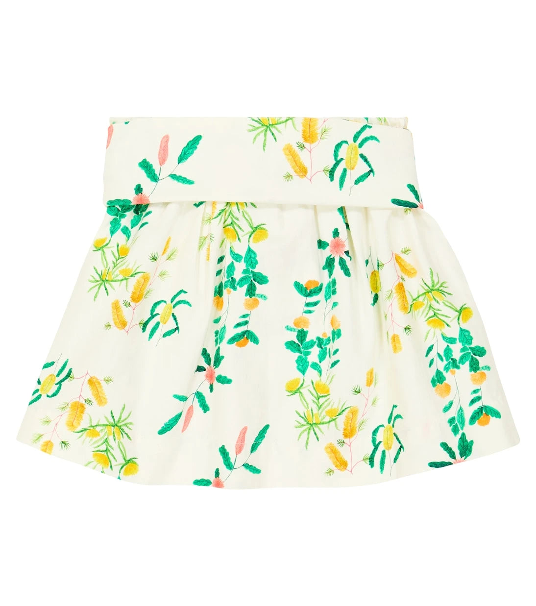 The Animals Observatory - Swan cotton skirt