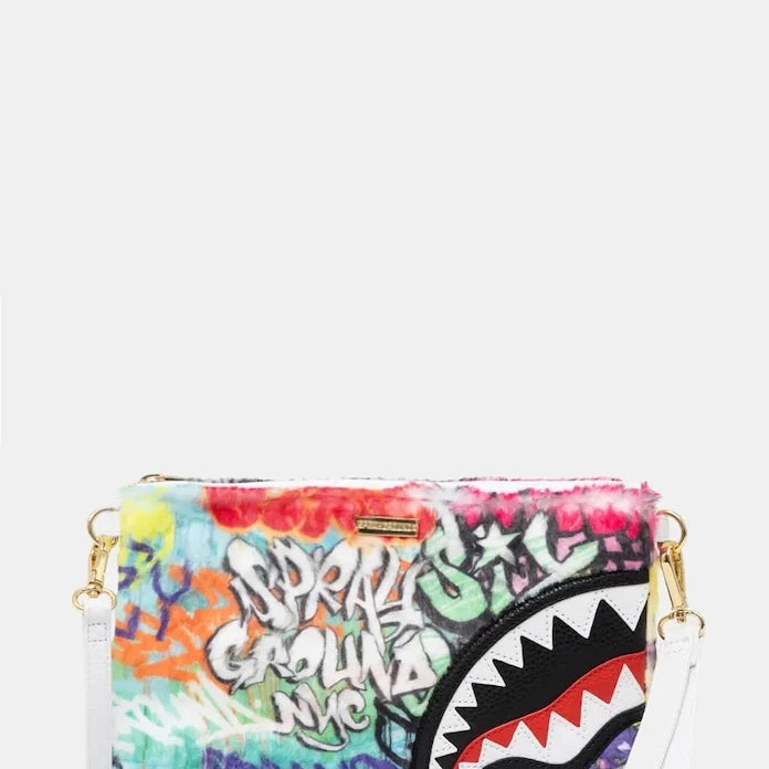 Чанта през рамо Sprayground