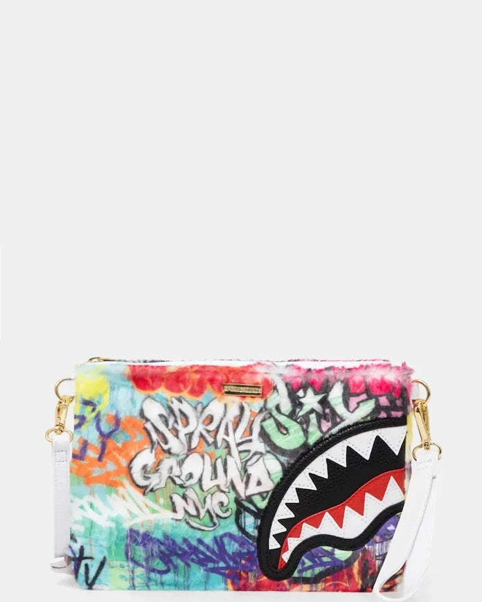 Sprayground Omuz Çantası