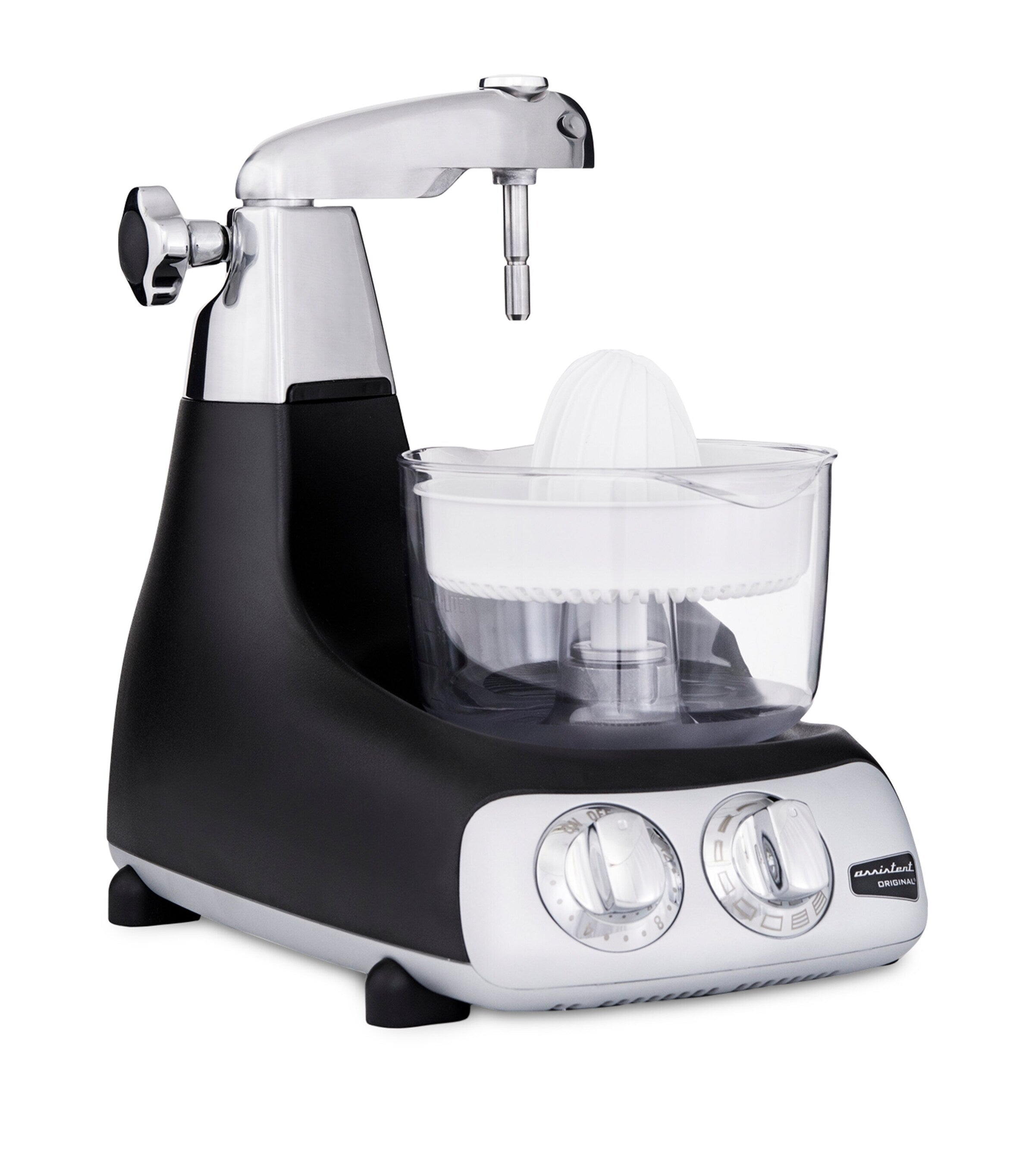 Ankarsrum Citrus Press Attachment