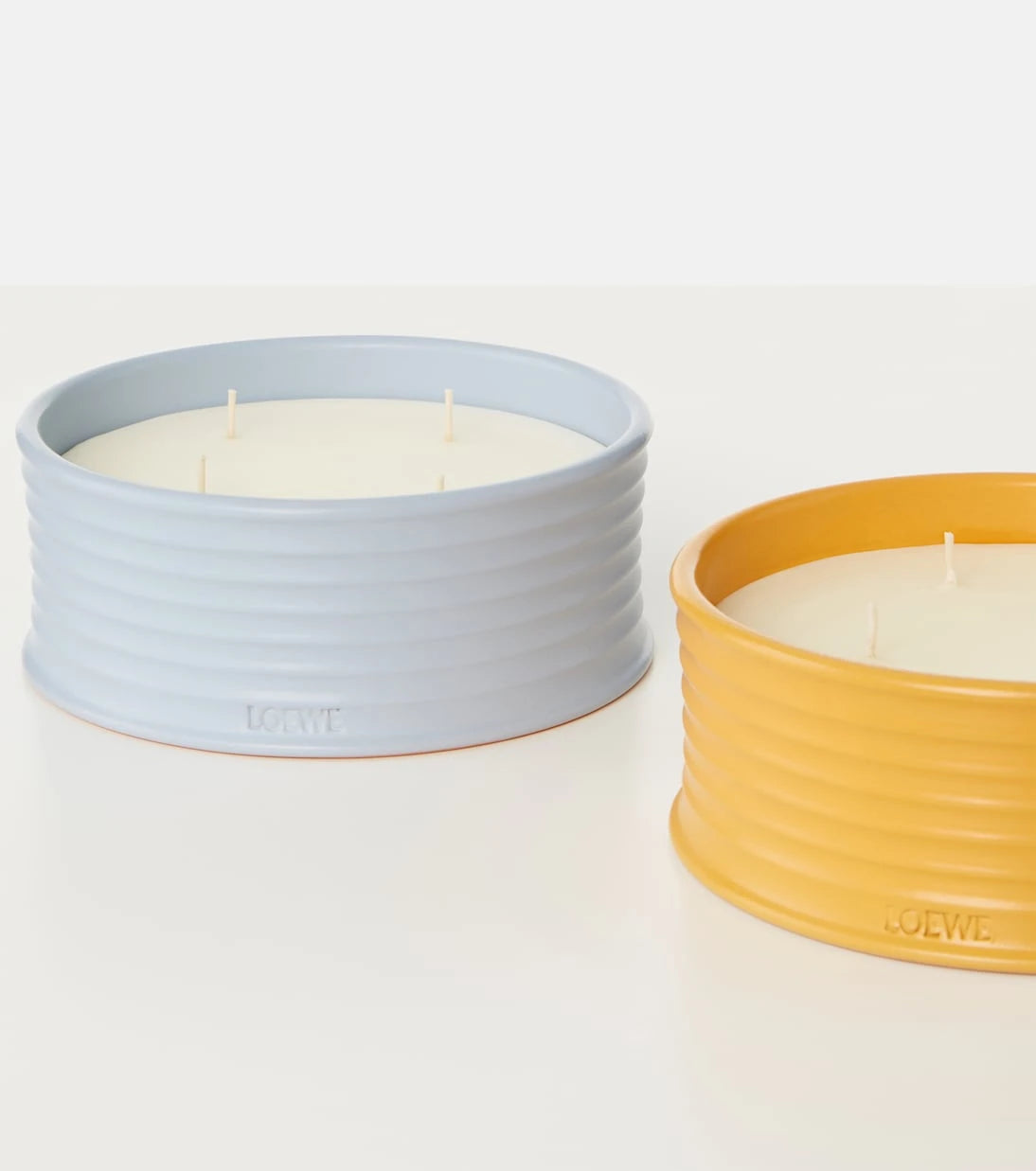 Loewe Home Scents - Ginger scented outdoor candle