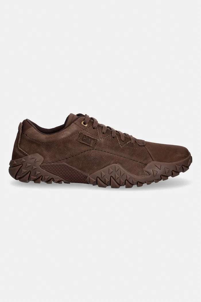CAT Footwear GRIDLOCK LO Erkek Nubuk Spor Ayakkabı