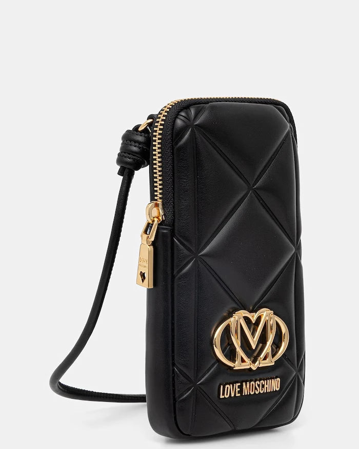 Love Moschino kadın telefon kılıfı