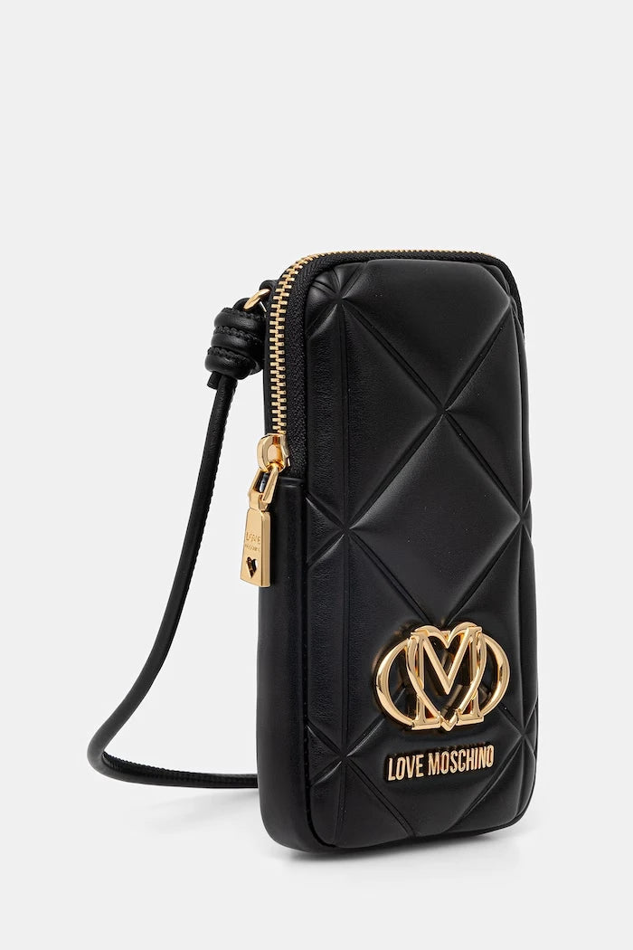 Love Moschino kadın telefon kılıfı