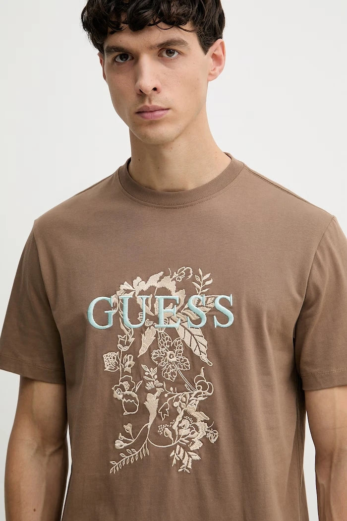 Guess Erkek Pamuklu Tişört
