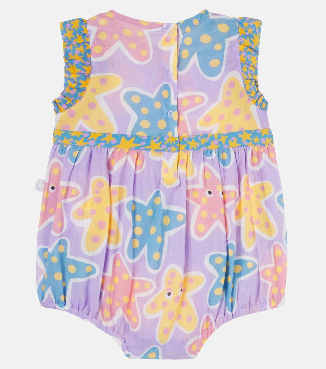 Stella McCartney Kids - Baby printed cotton bodysuit