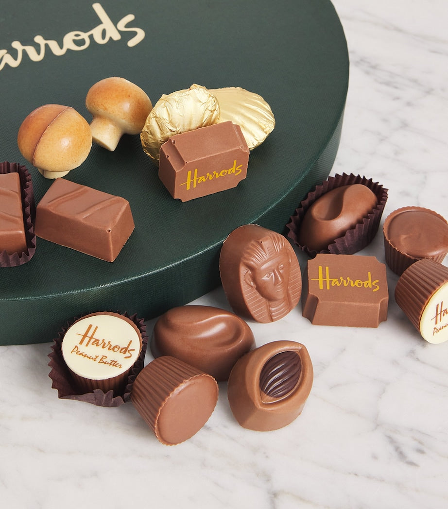 Belgian Favourites Chocolate Selection (1kg)