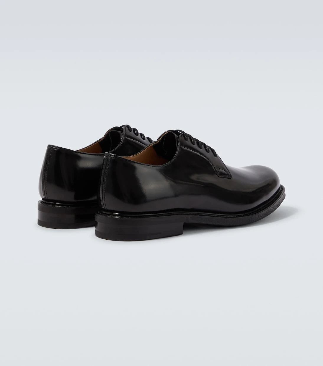 Church's - Shannon 2.0 patent leather Derby shoes