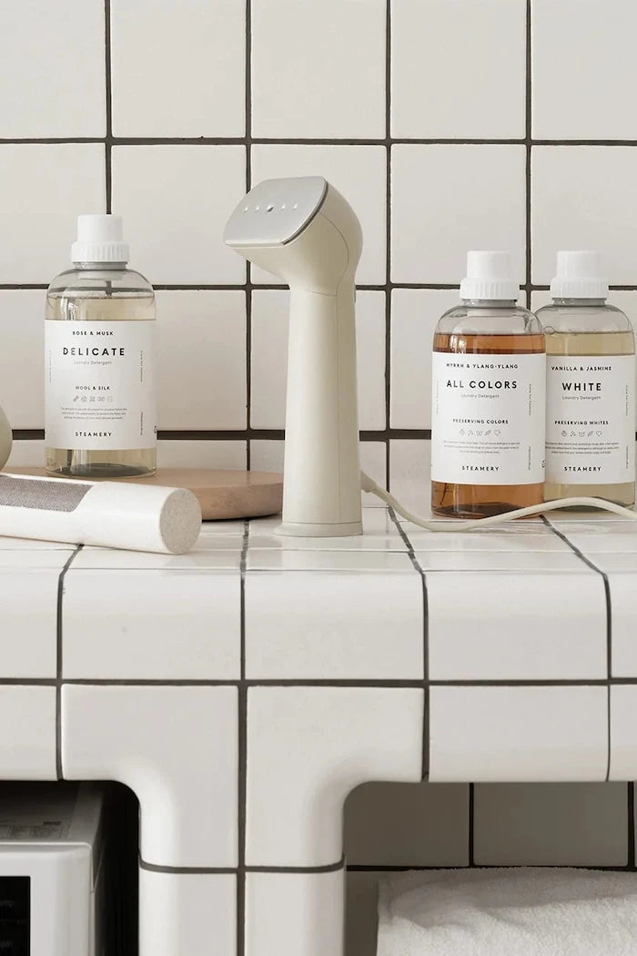 Steamery yıkama için temizlik sıvısı
