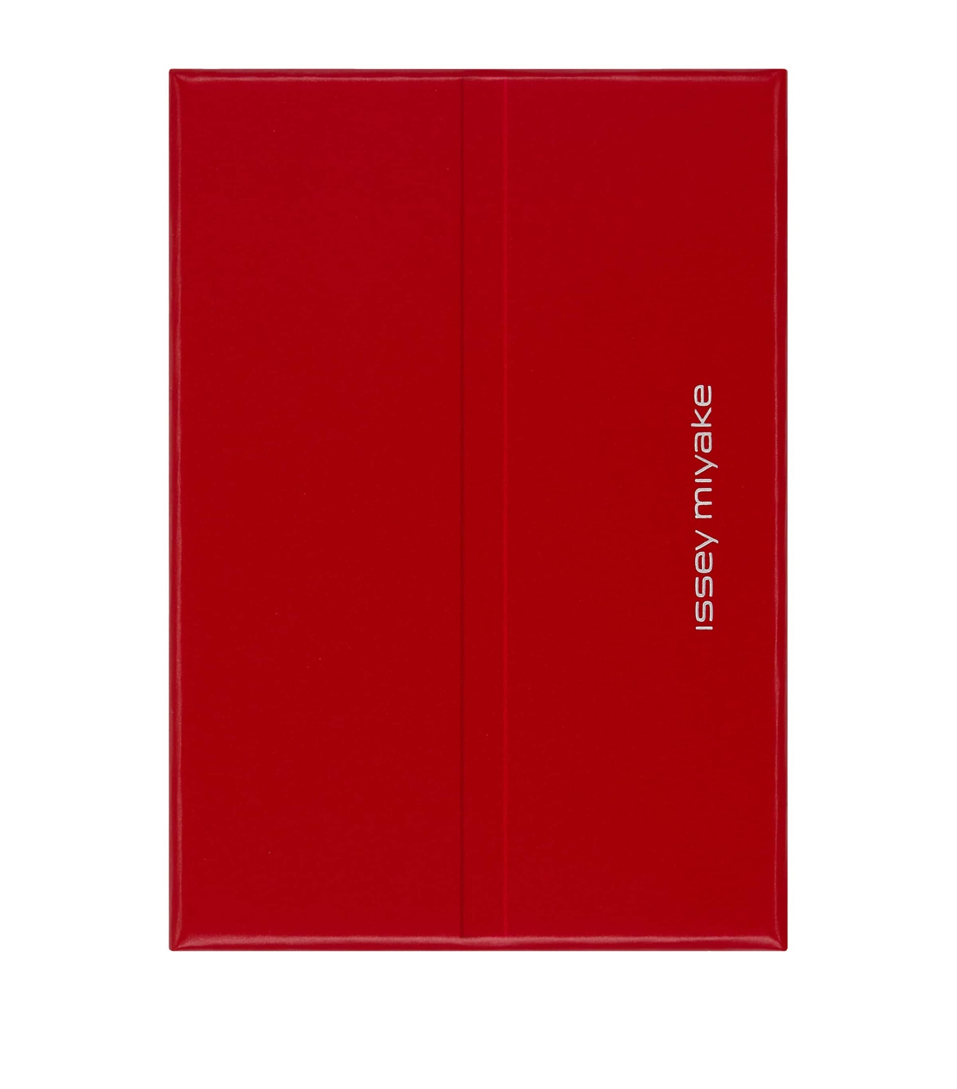 Moleskine x Miyake Design Studio Business Card Holder