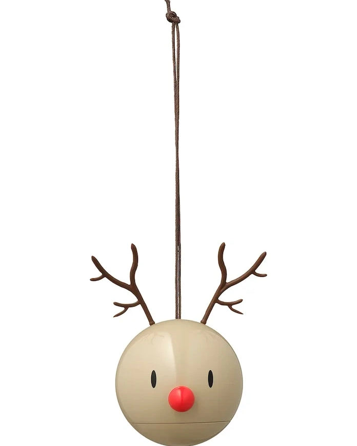 Декоративна висулка Hoptimist Reindeer Ornament (2 броя)