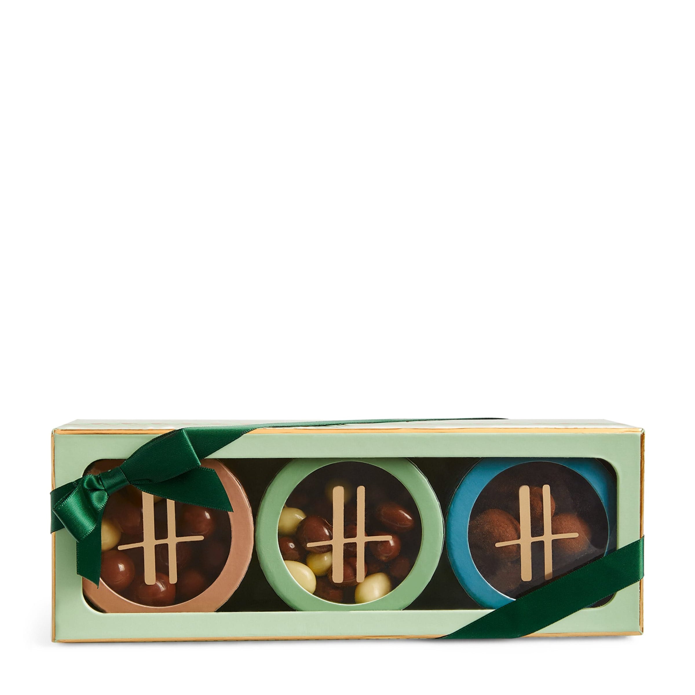 Mini Drum Chocolate Nuts Gift Set (300g)