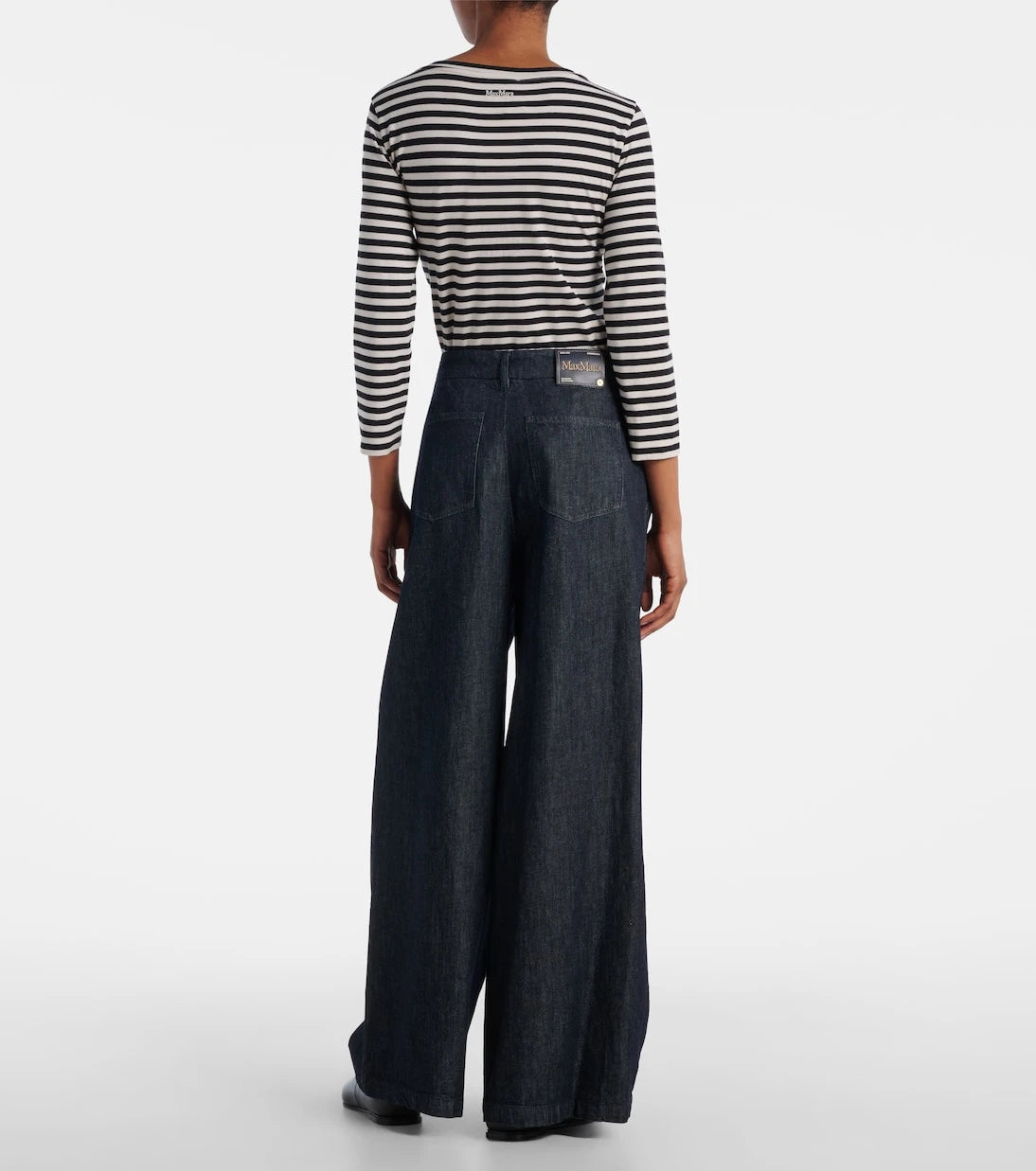 جينز واسع الساقين 'S Max Mara - Luis