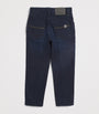 Stefano Ricci Kids Straight Jeans (4-16 Years)