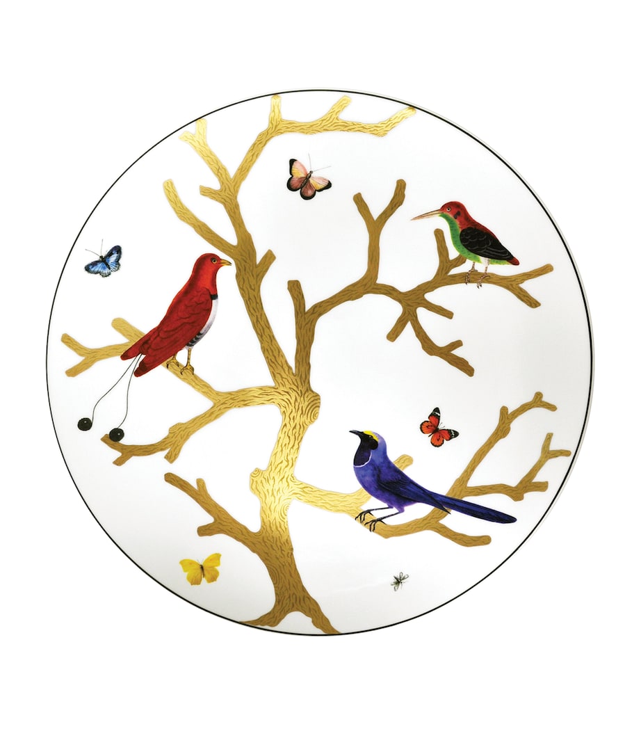 Bernardaud Aux Oiseaux Serving Platter (31cm)