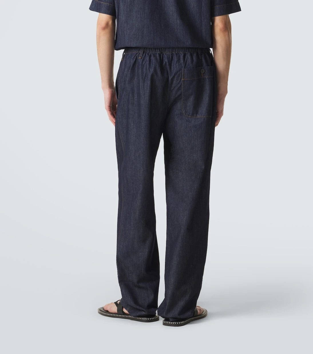 Dries Van Noten - Straight jeans