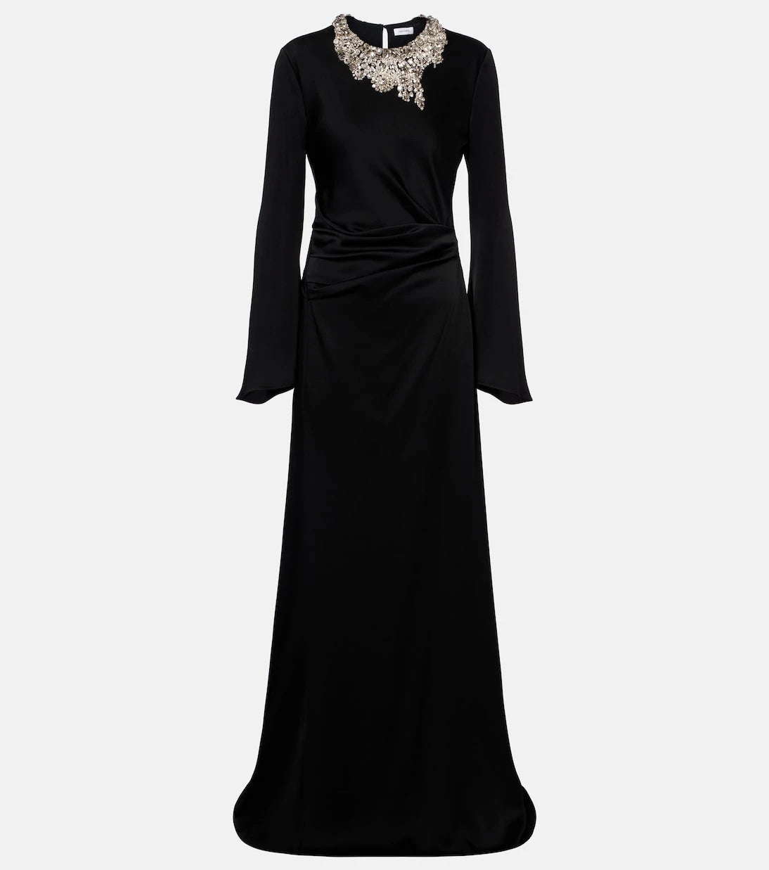 McQueen - Embellished gown