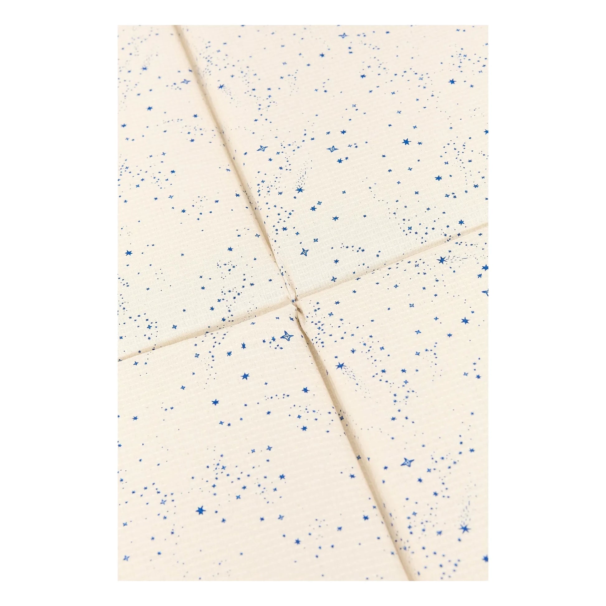 Nobodinoz - Blue Milky Way playmat