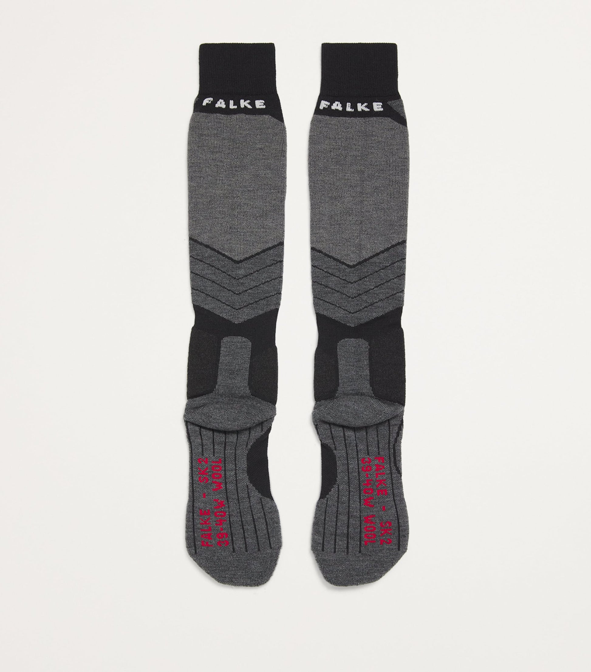 Falke Multi Virgin Wool-Blend SK2 Skiing Socks
