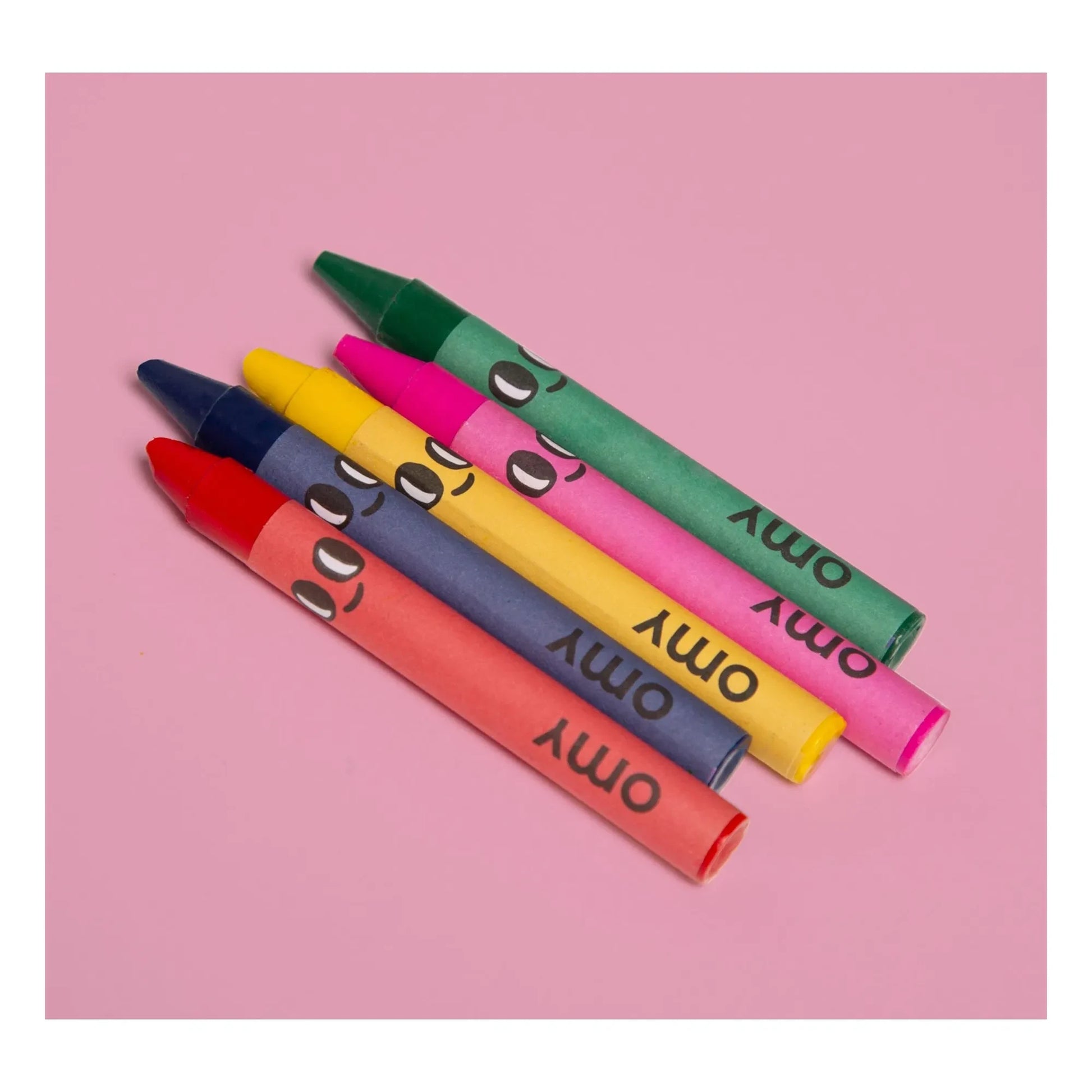 Omy - Lily coloring book with stickers