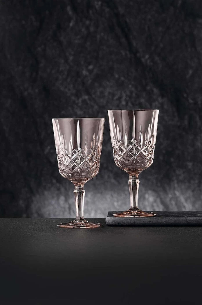 Nachtmann Noblesse Şarap Kadehi Seti 355 ml (2 Parça)