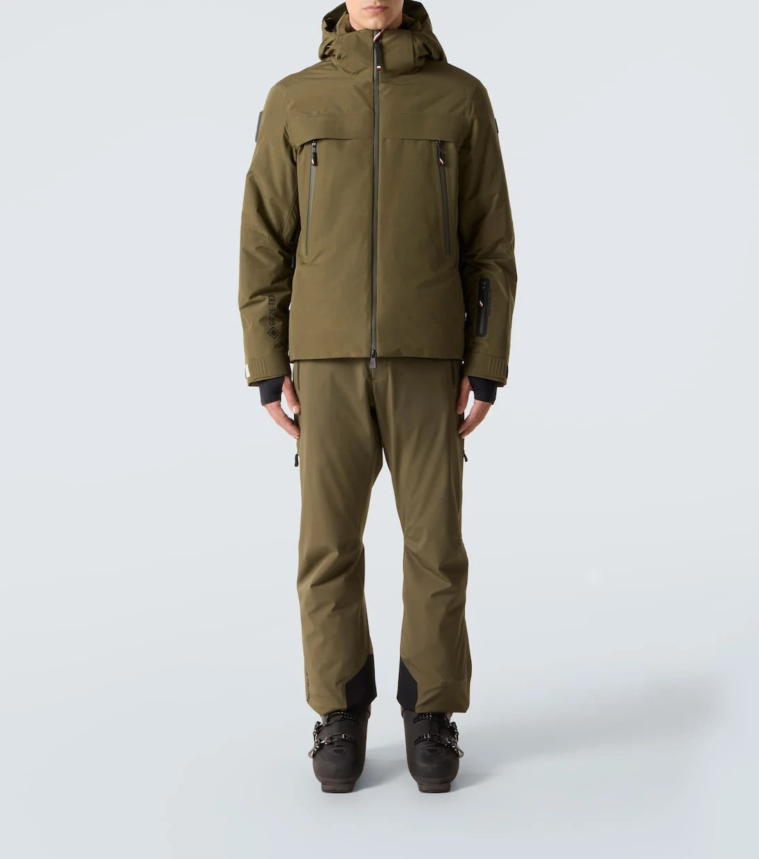 Moncler Grenoble - Balmhorn down ski jacket