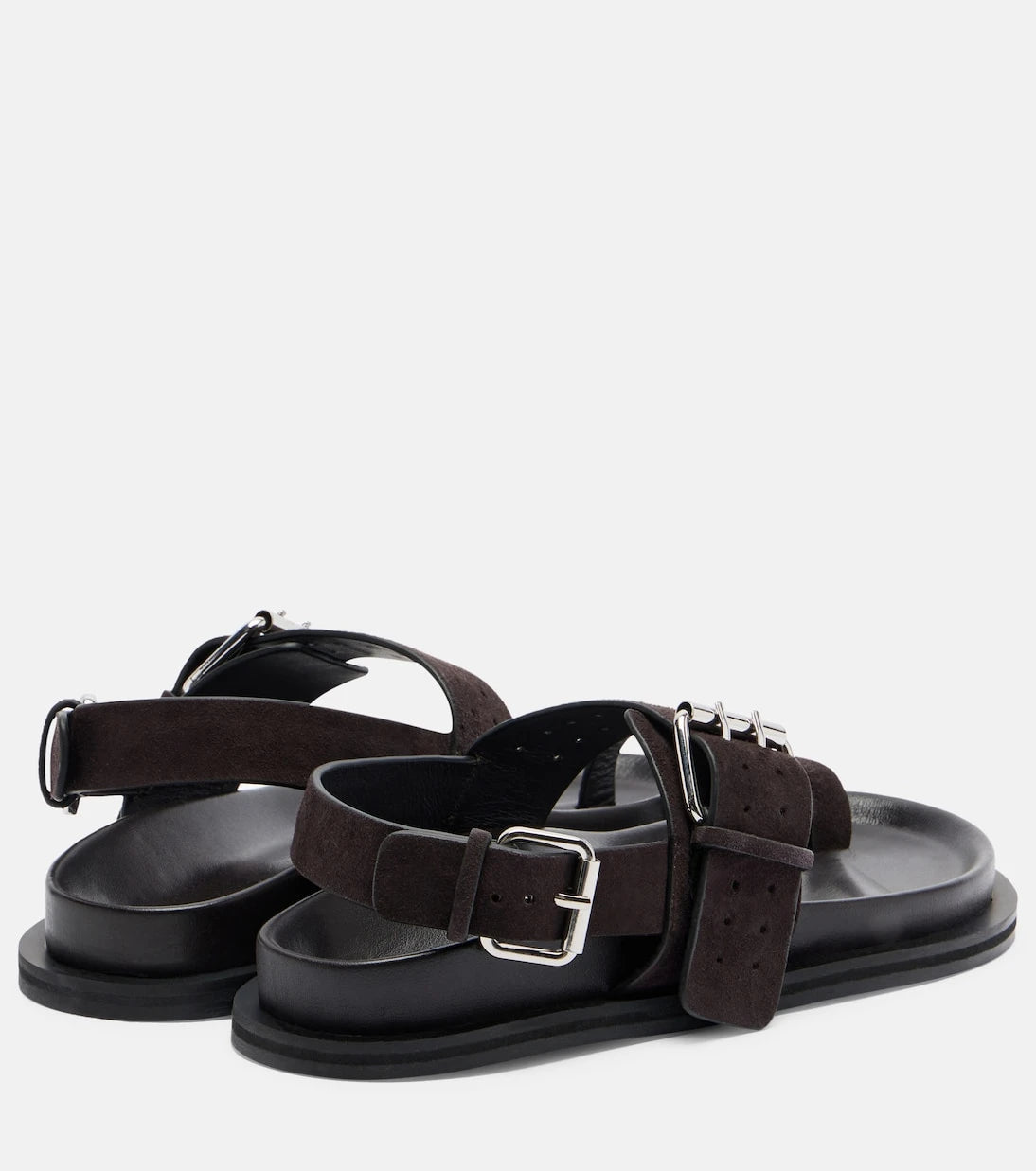 A.Emery - Hattie suede sandals