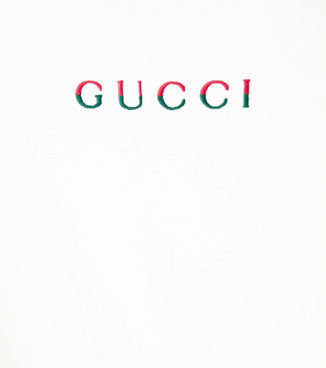 Gucci Kids - Logo cotton jersey T-shirt