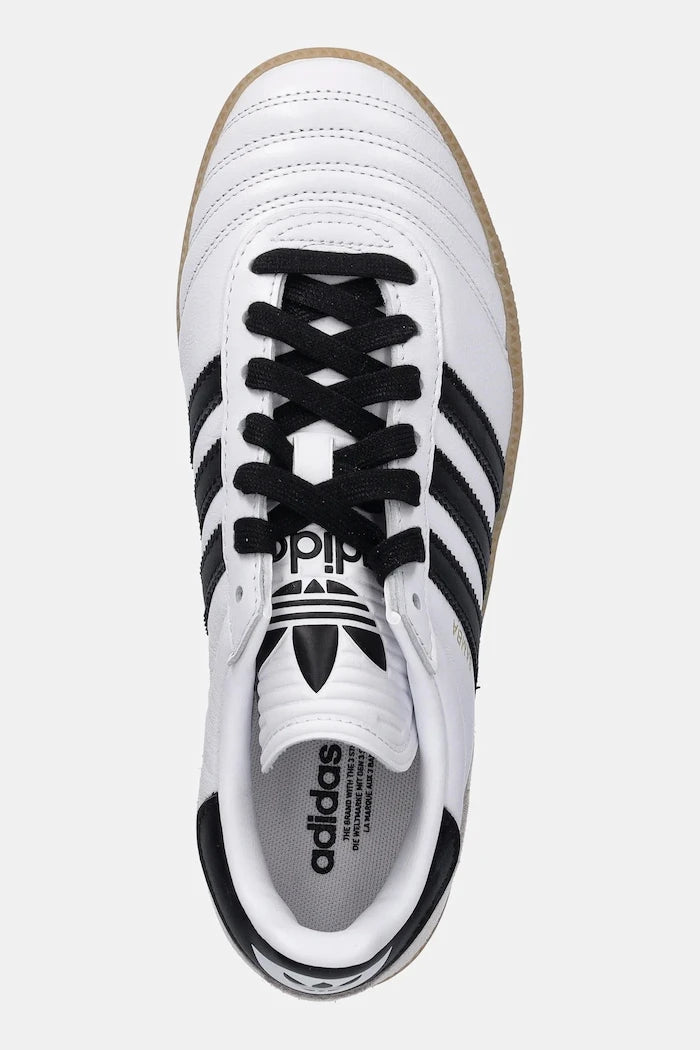 Детски кожени маратонки adidas Originals SAMBA