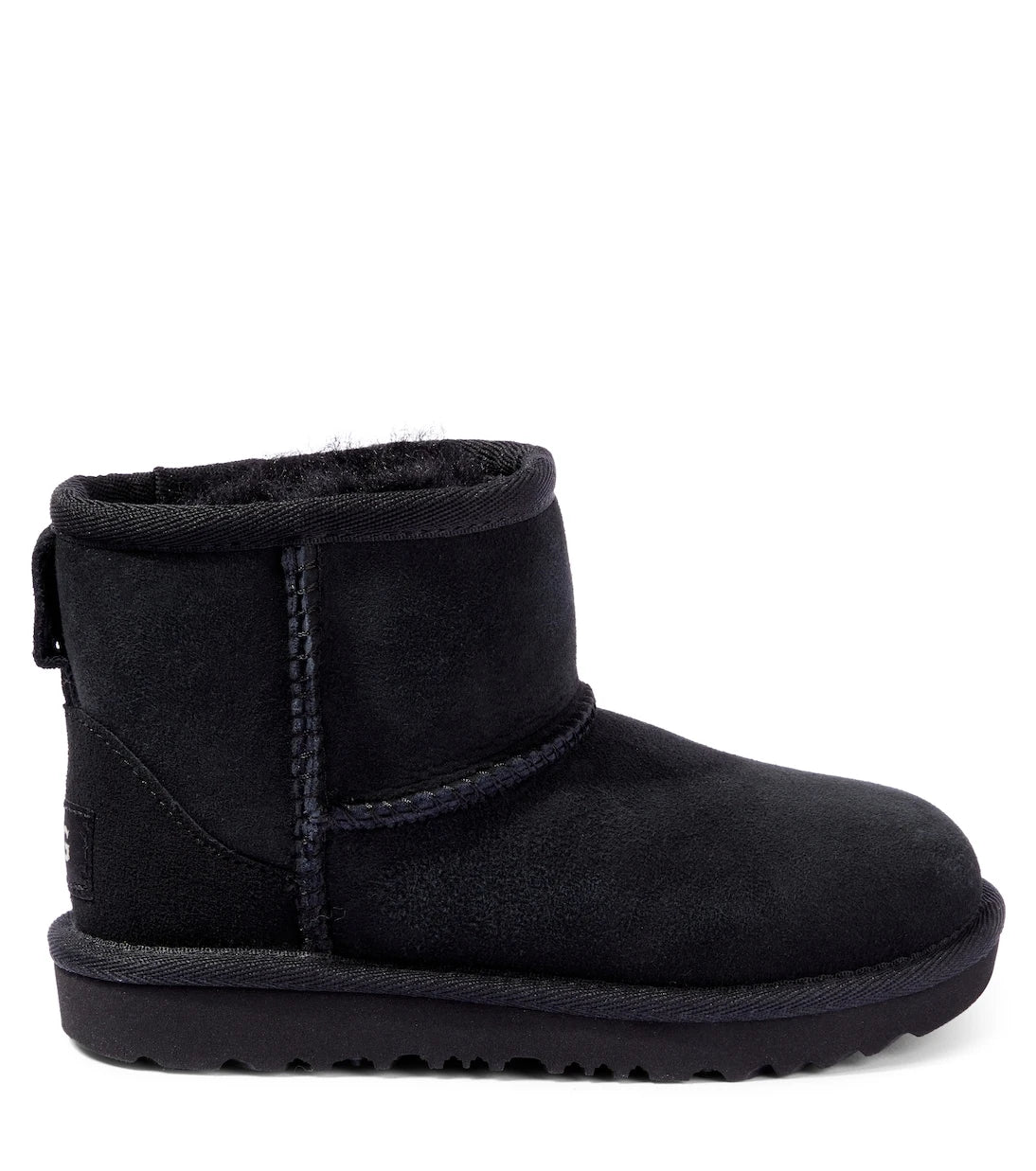 UGG Kids - جزمة كلاسيك ميني II كاحل من الشمواه
