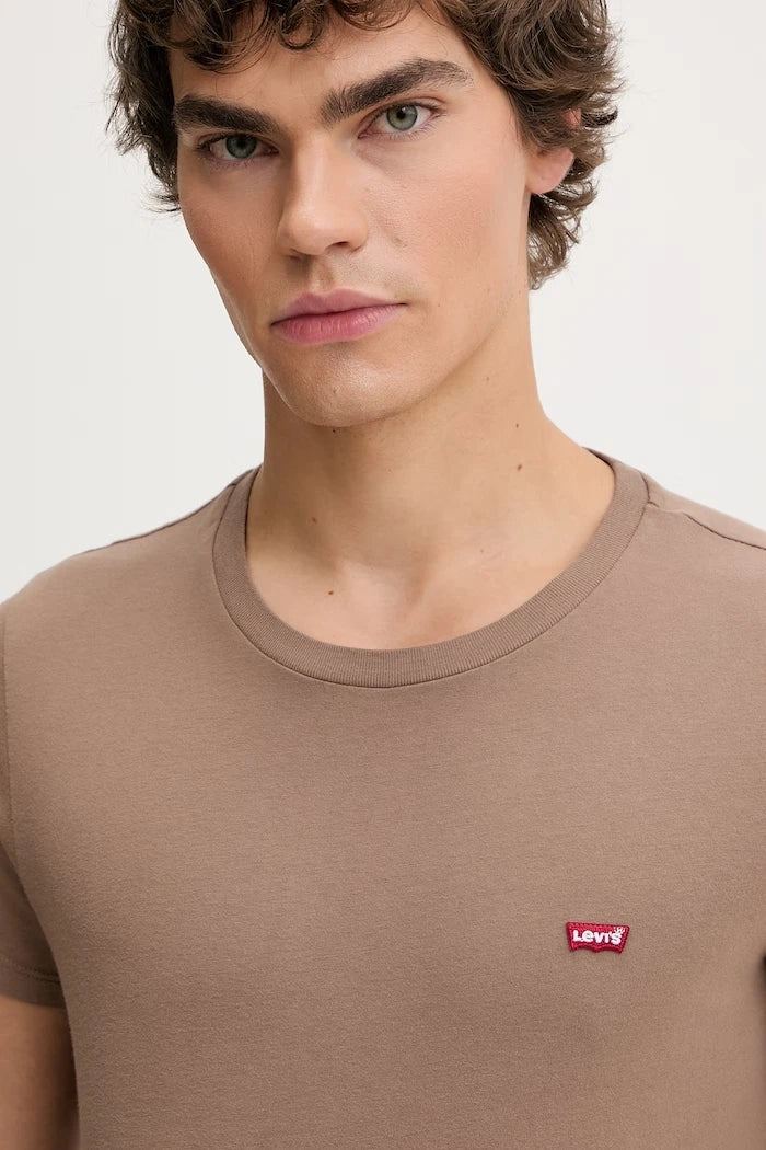 Памучна тениска Levi's LSE_PERFECT