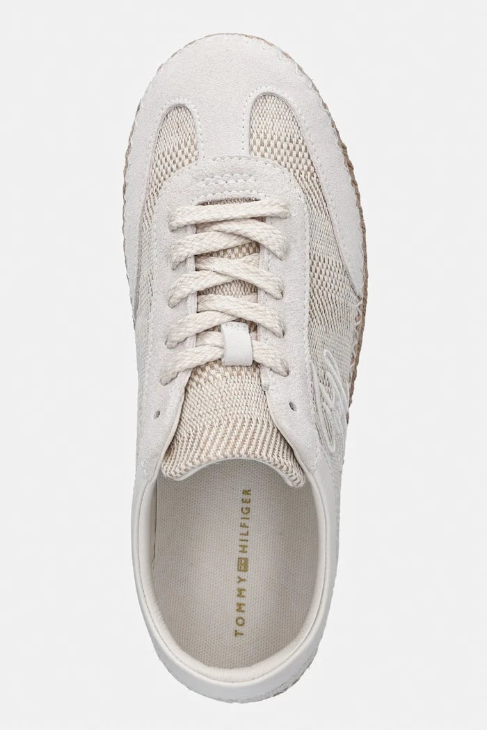 Tommy Hilfiger TH HERITAGE ROPE SNEAKER ниски кецове дамски