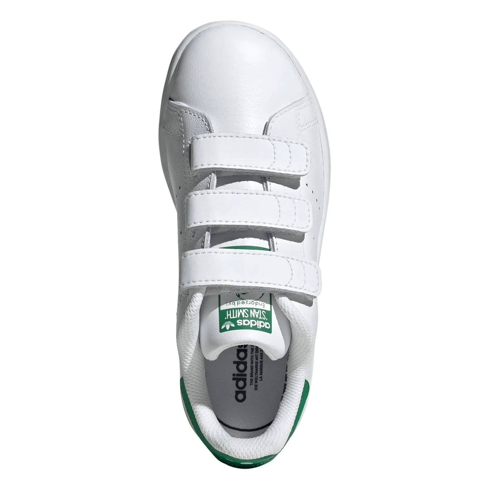 Adidas - Stan Smith 3 Scratch Sneakers | Green