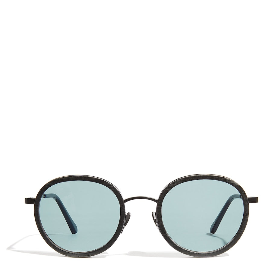 Victoire Round Sunglasses