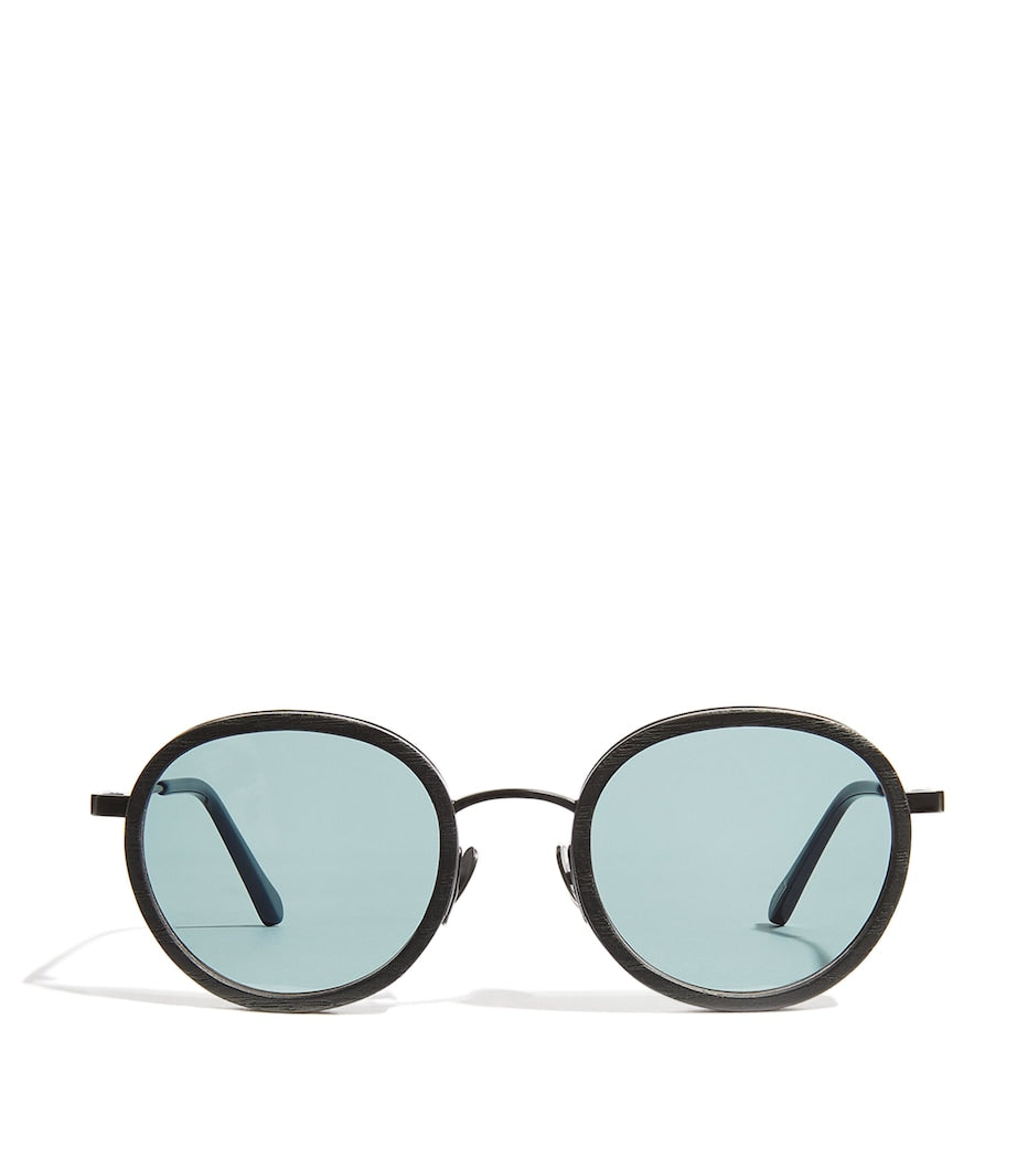 Victoire Round Sunglasses