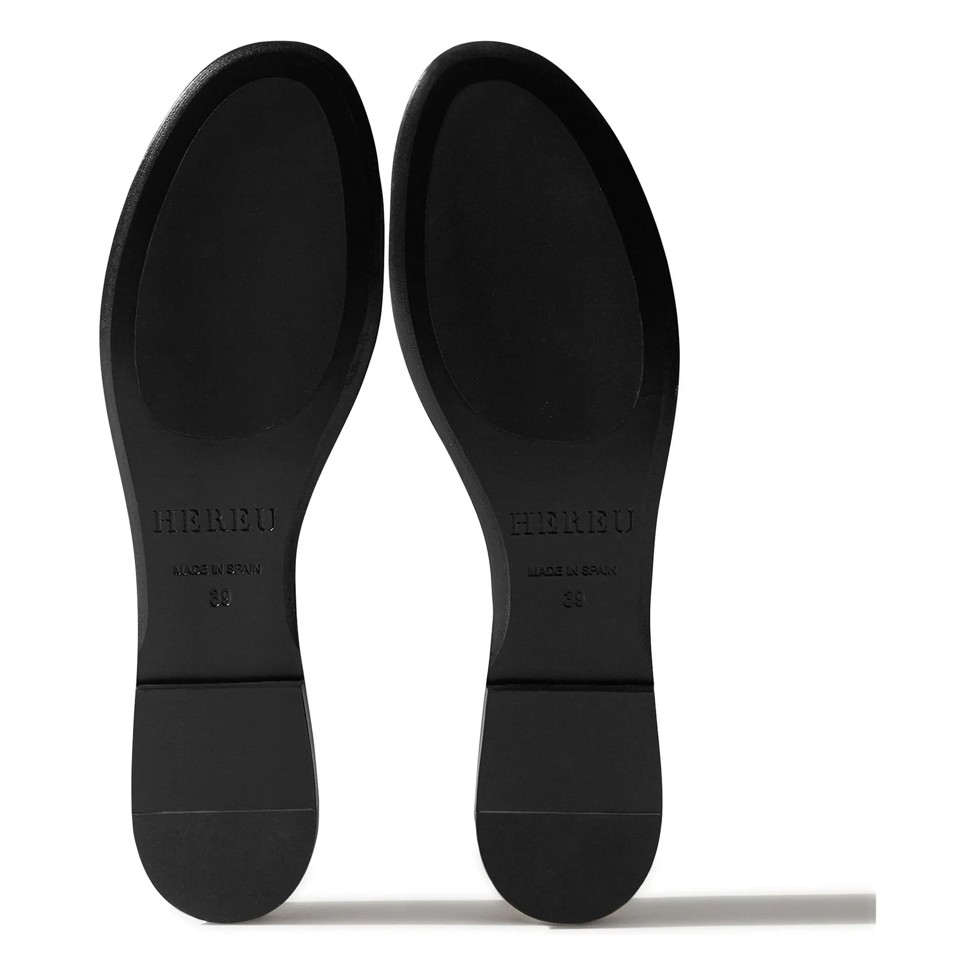 Hereu - Coveta Derbies | Black