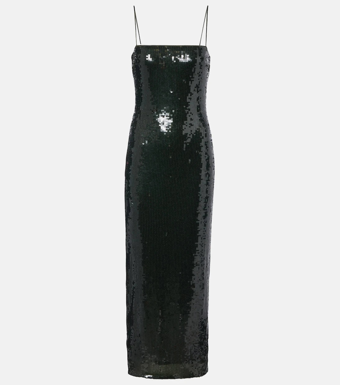 Rotate - Sequined maxi dress