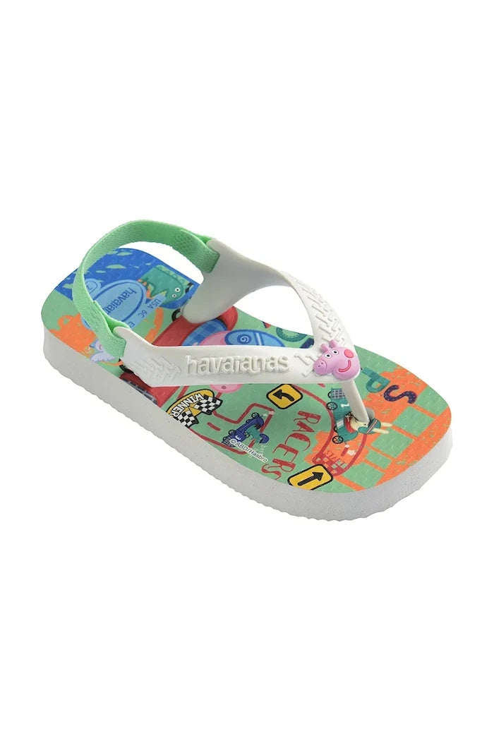 Havaianas BABY PEPPA PIG çocuk terlikleri