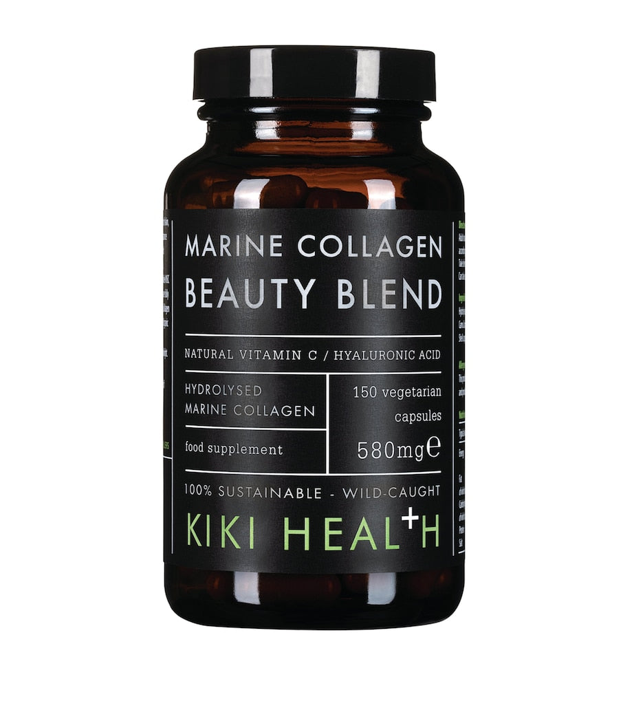 Kiki Heal+H Marine Collagen Beauty Blend (150 Capsules)