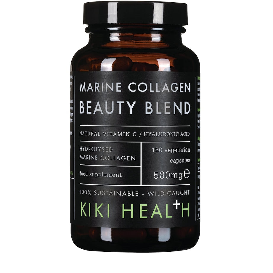 Kiki Heal+H Marine Collagen Beauty Blend (150 Capsules)