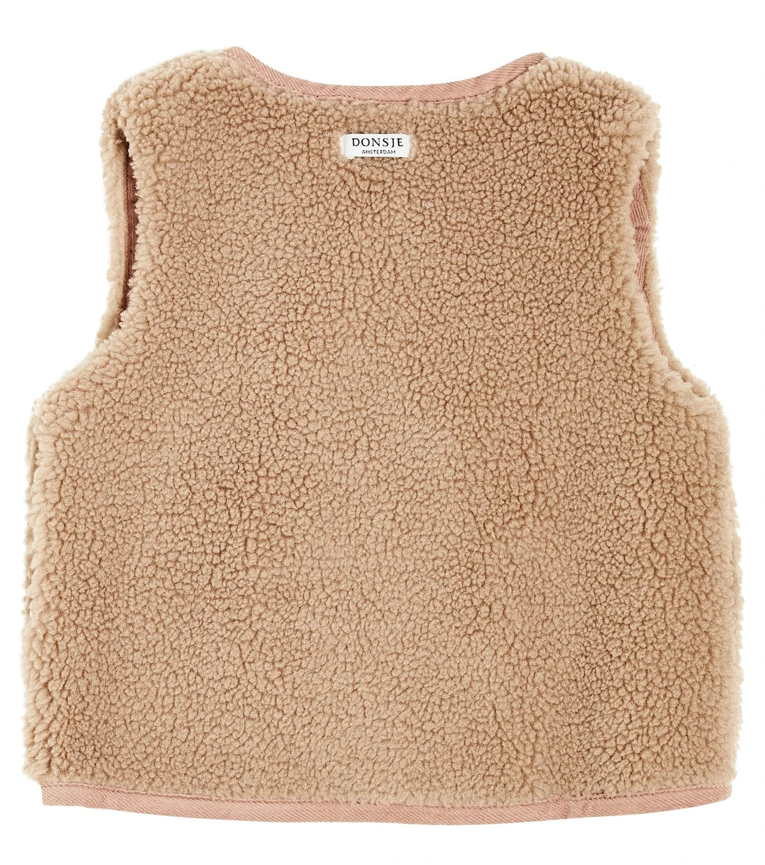 Donsje - Baby Monty vest