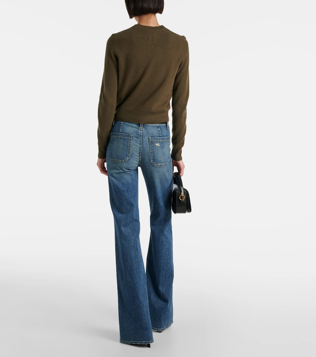 Nili Lotan - March cashmere cardigan