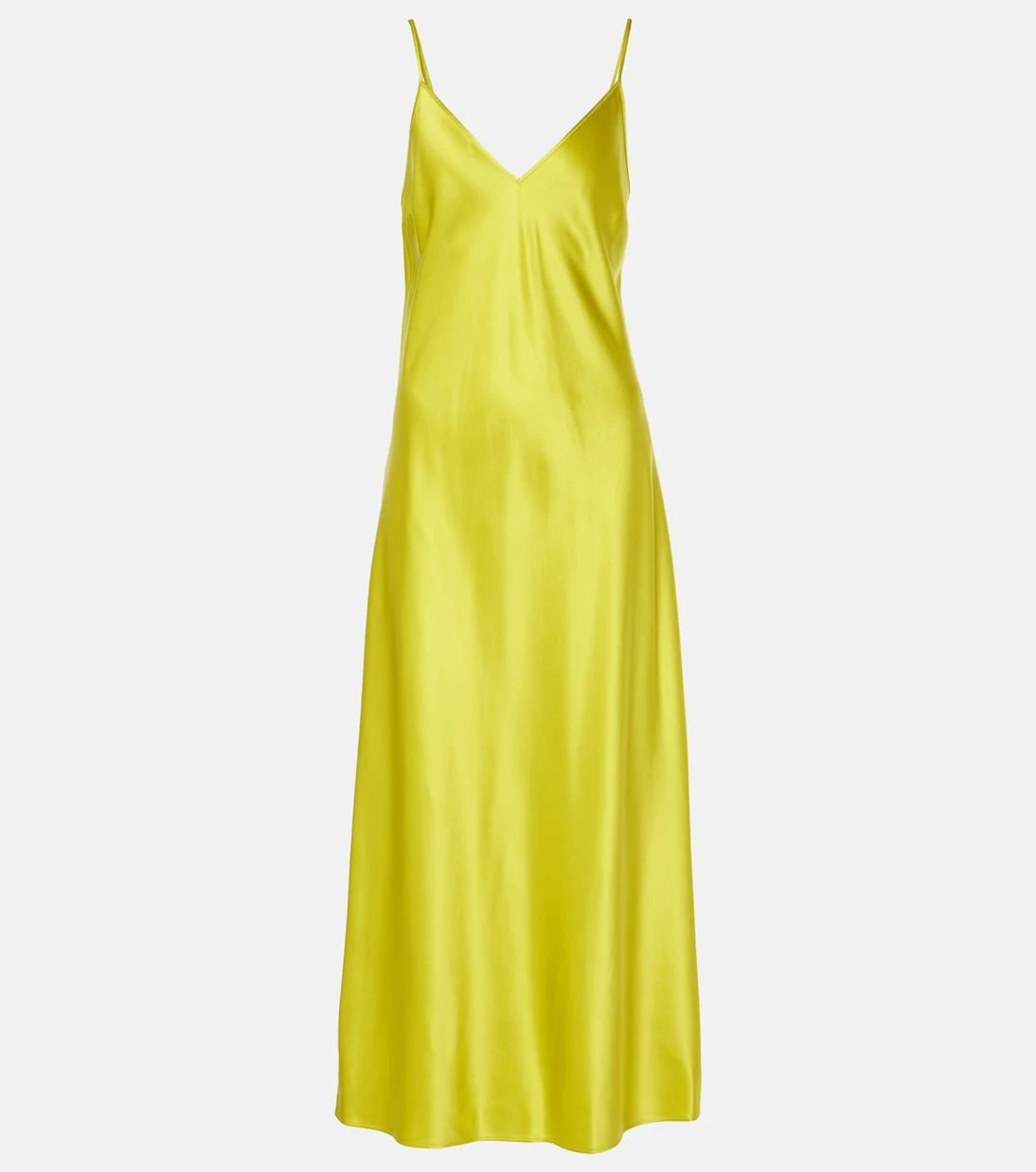 Joseph - Clea silk satin slip dress