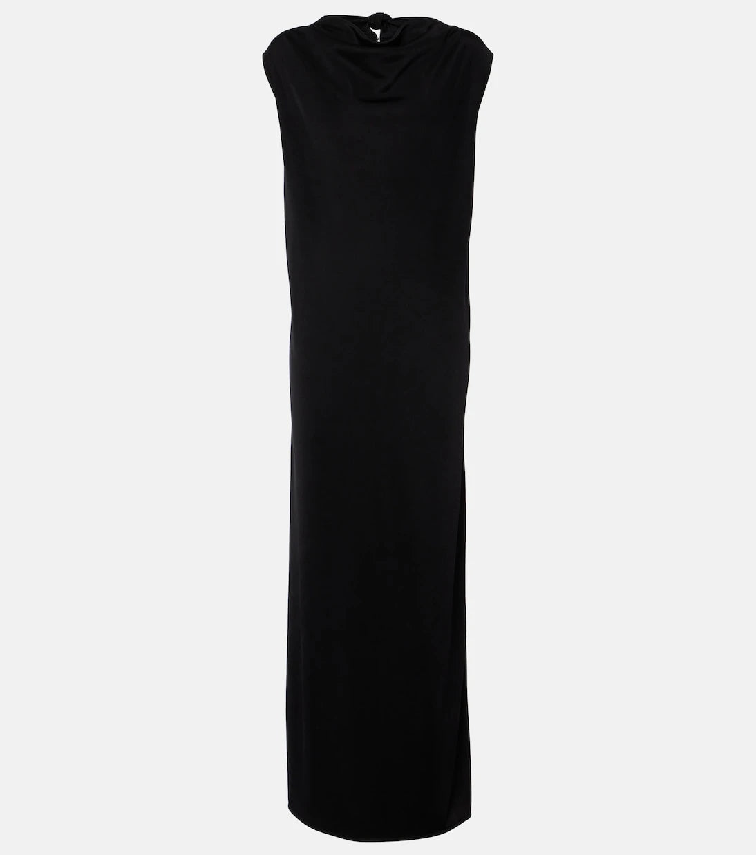Jil Sander - Tie-detail midi dress