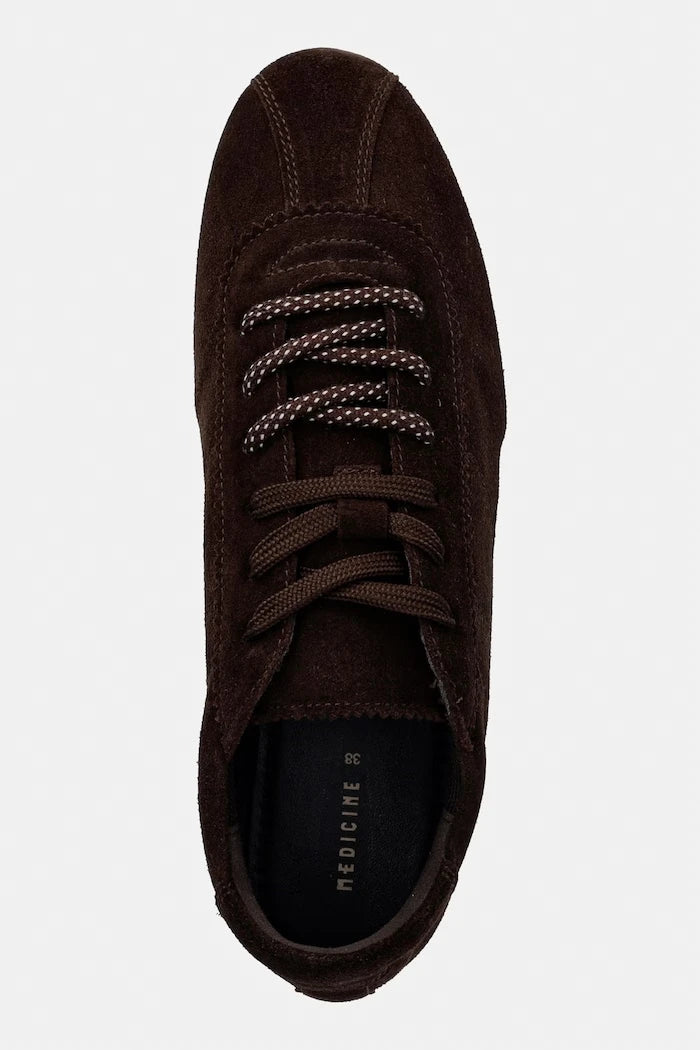 Medicine Kadın Süet Sneakers