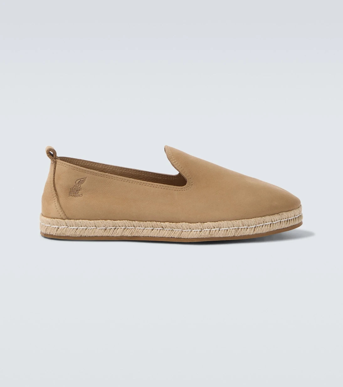 Ancient Greek Sandals - أحذية نوماد الإسبادريل الجلدية