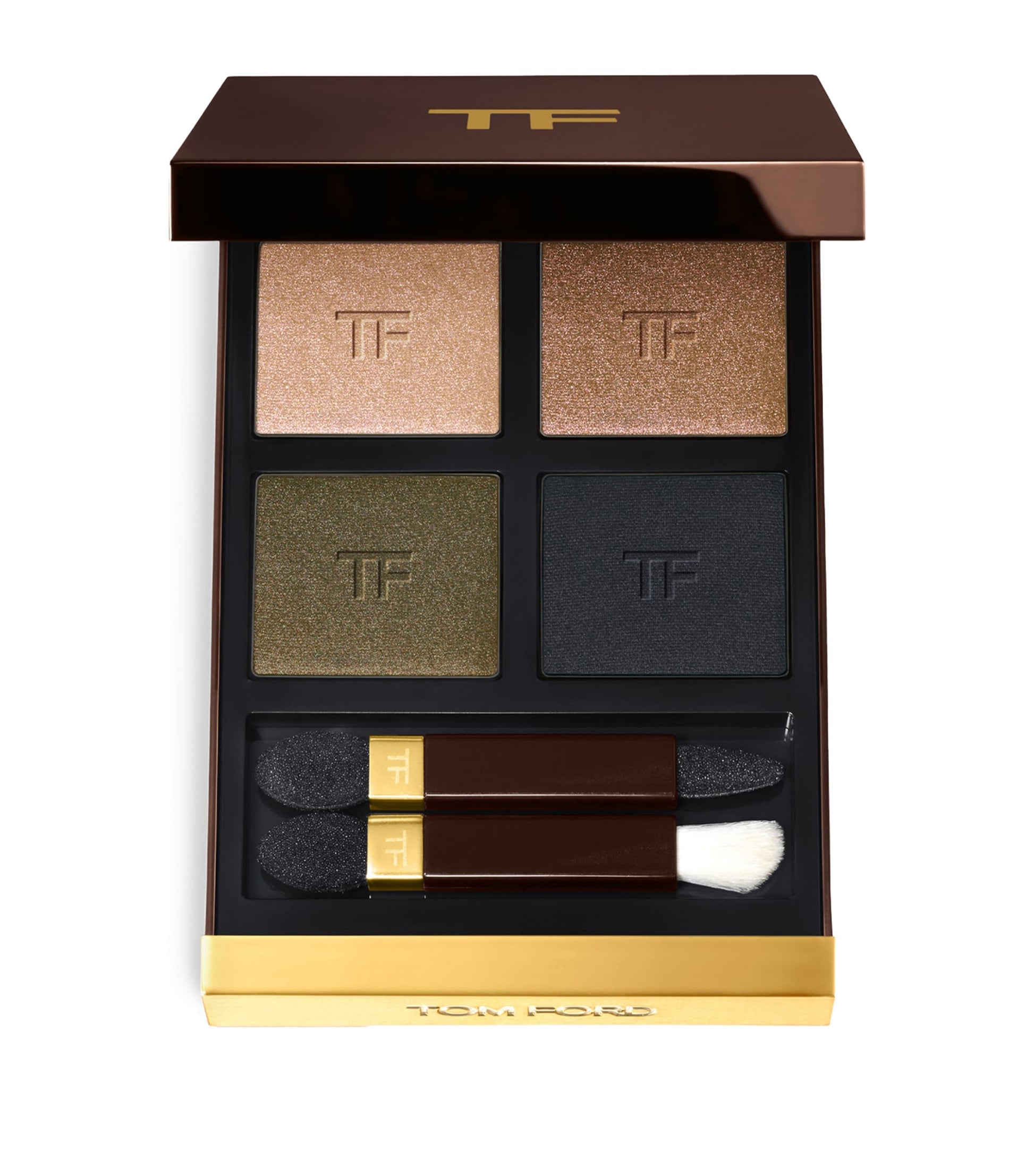 Eye Color Quad Crème