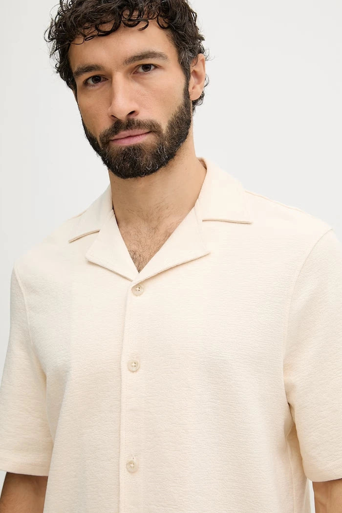 Guess Риза мъжка памучна