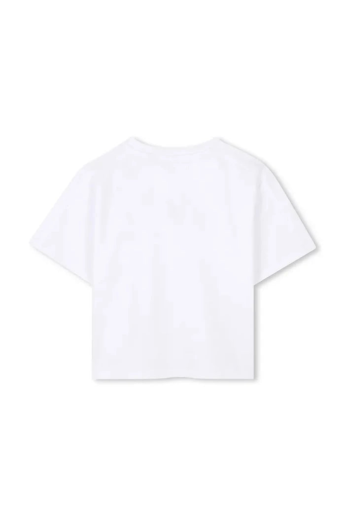 Dkny Çocuk Pamuklu Tişört